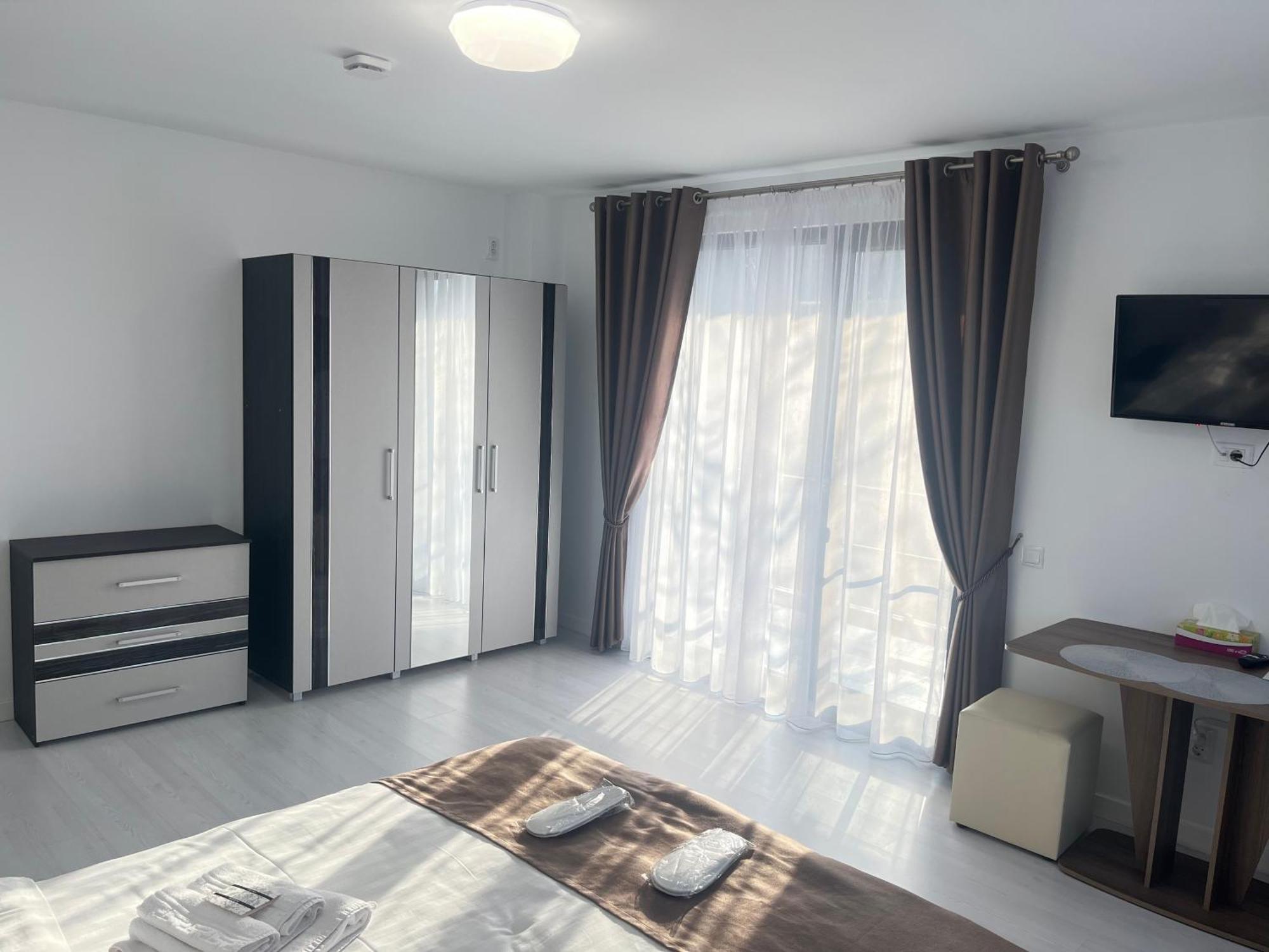 ياش Hotel Palas Grand View المظهر الخارجي الصورة