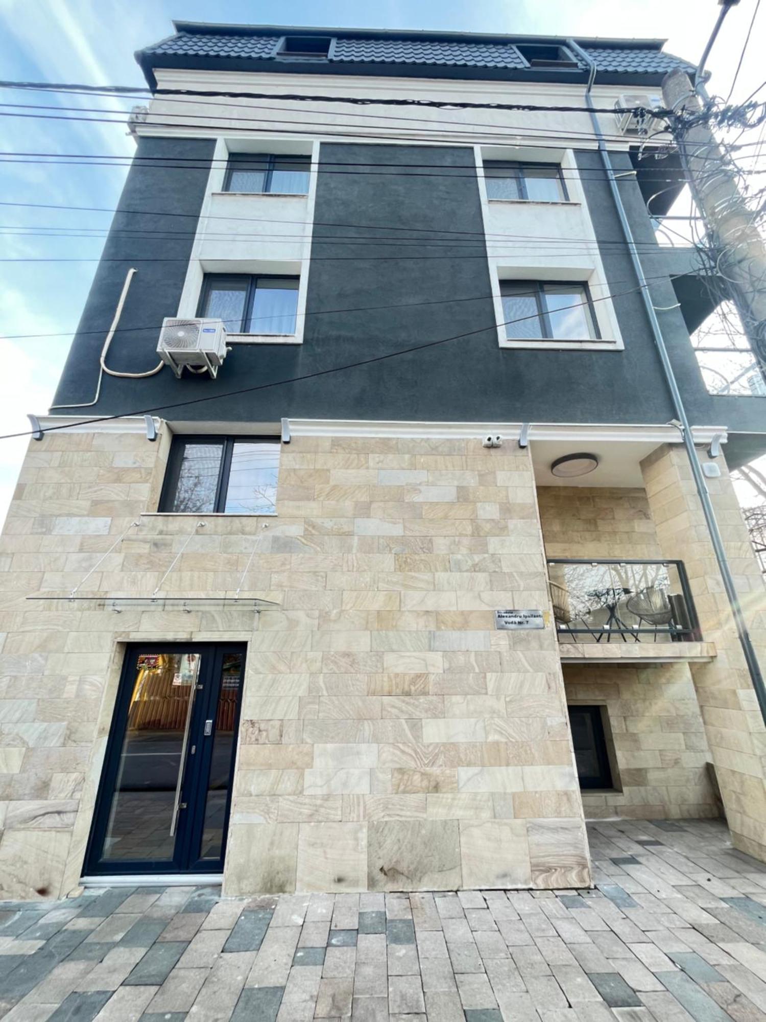 ياش Hotel Palas Grand View المظهر الخارجي الصورة