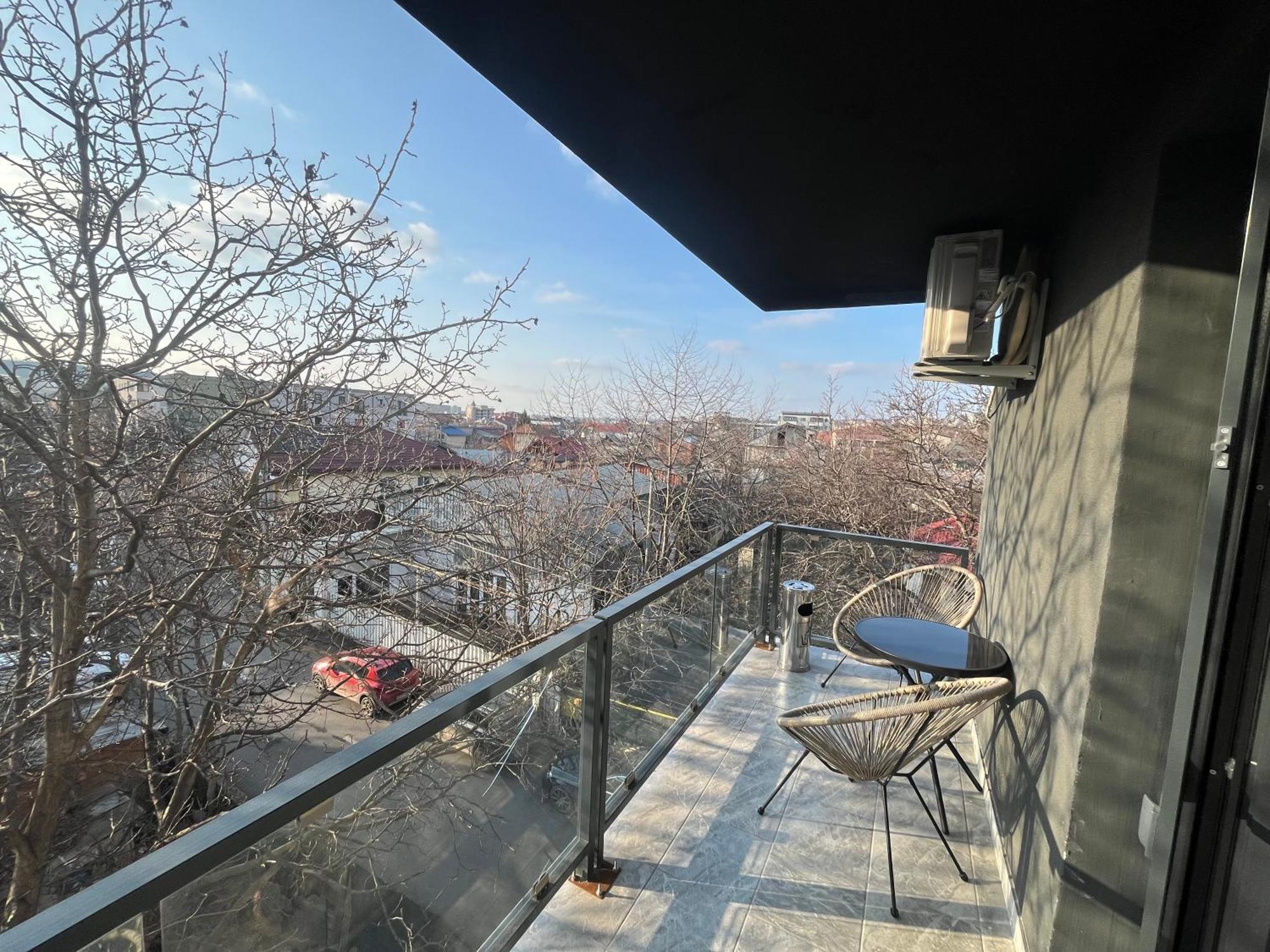 ياش Hotel Palas Grand View المظهر الخارجي الصورة