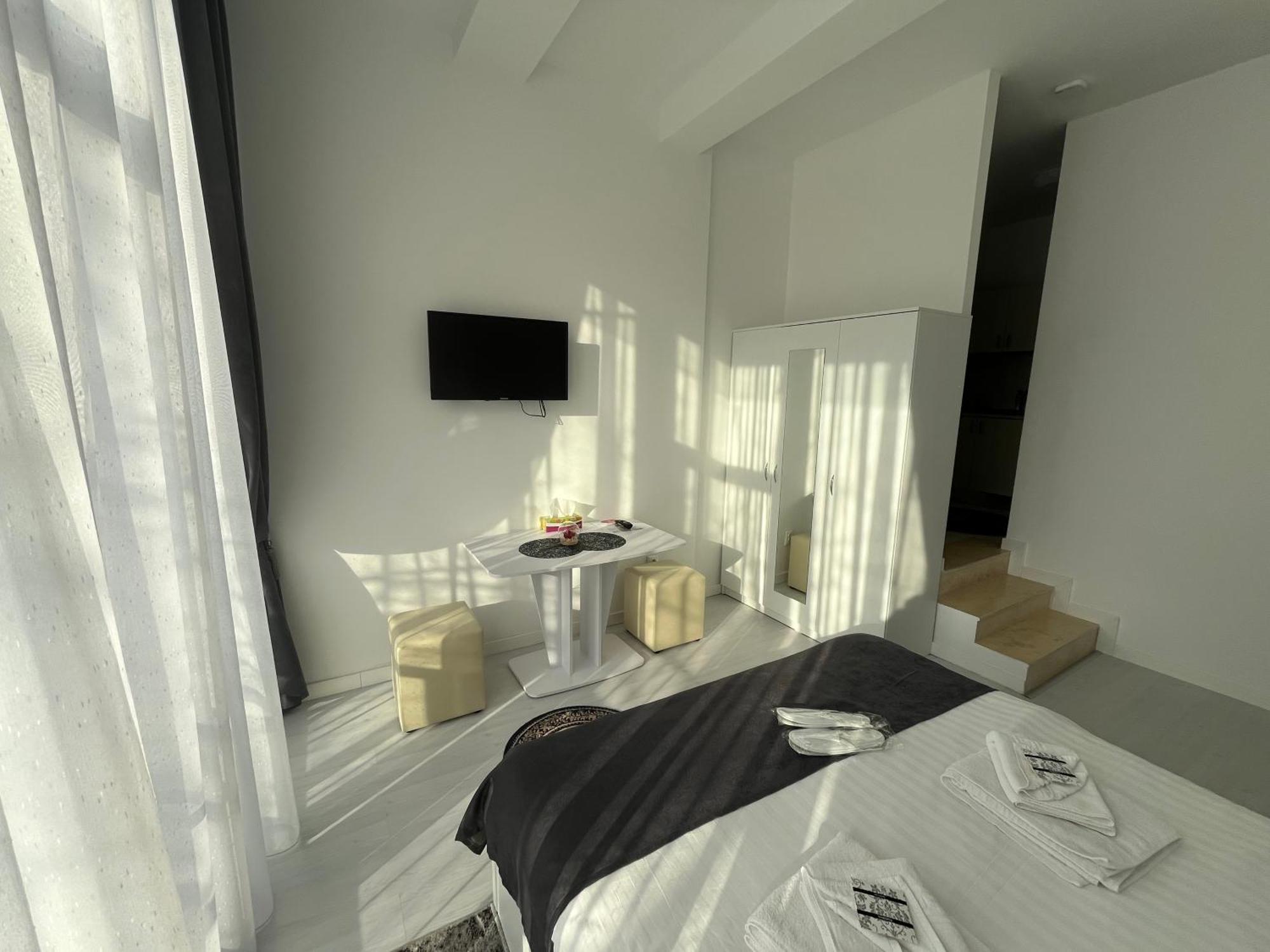 ياش Hotel Palas Grand View المظهر الخارجي الصورة