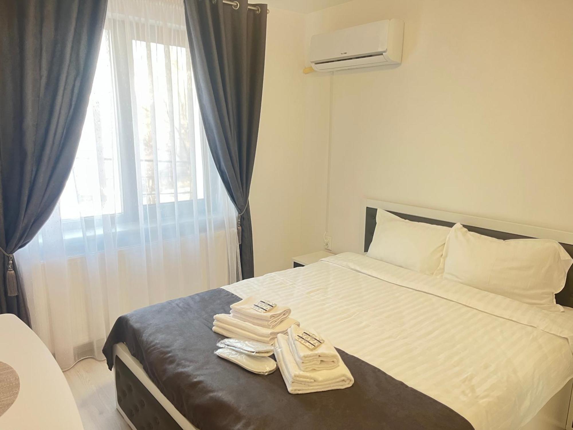 ياش Hotel Palas Grand View المظهر الخارجي الصورة