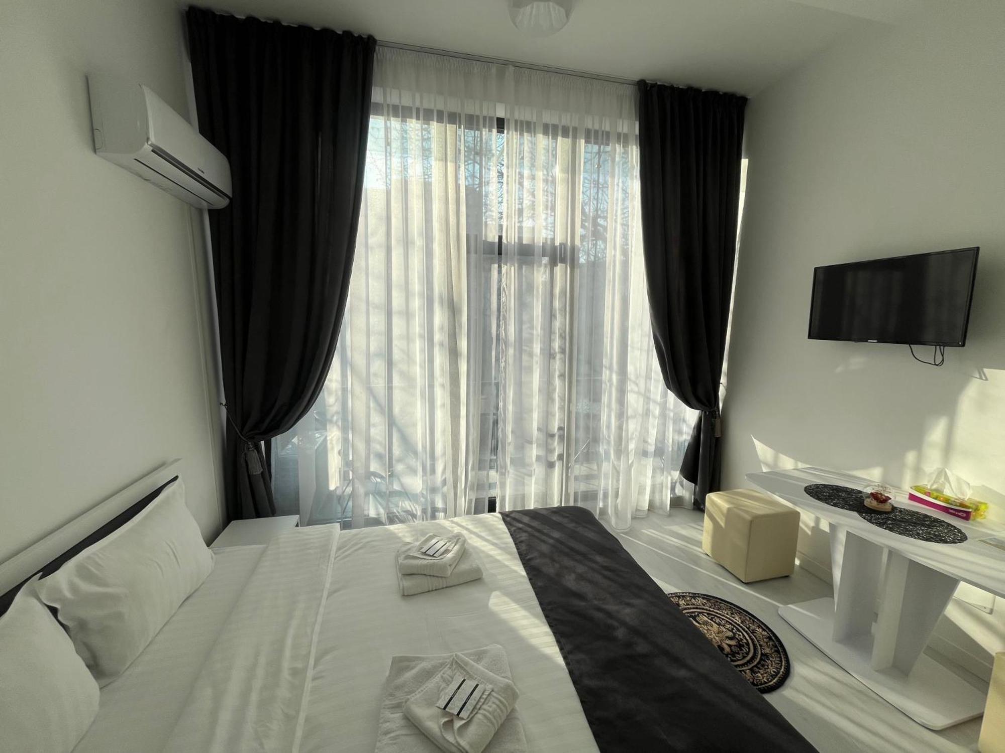 ياش Hotel Palas Grand View المظهر الخارجي الصورة