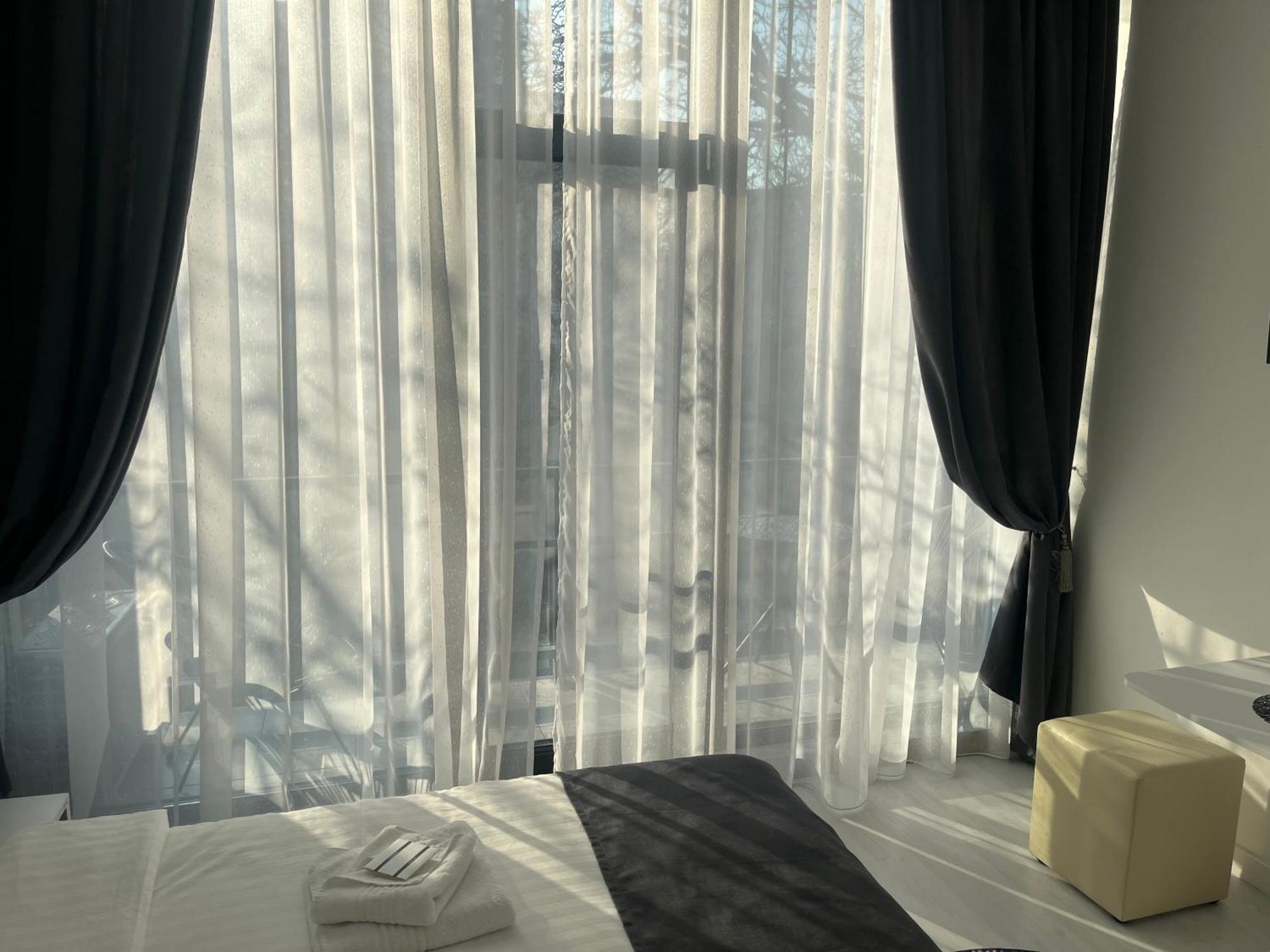 ياش Hotel Palas Grand View المظهر الخارجي الصورة
