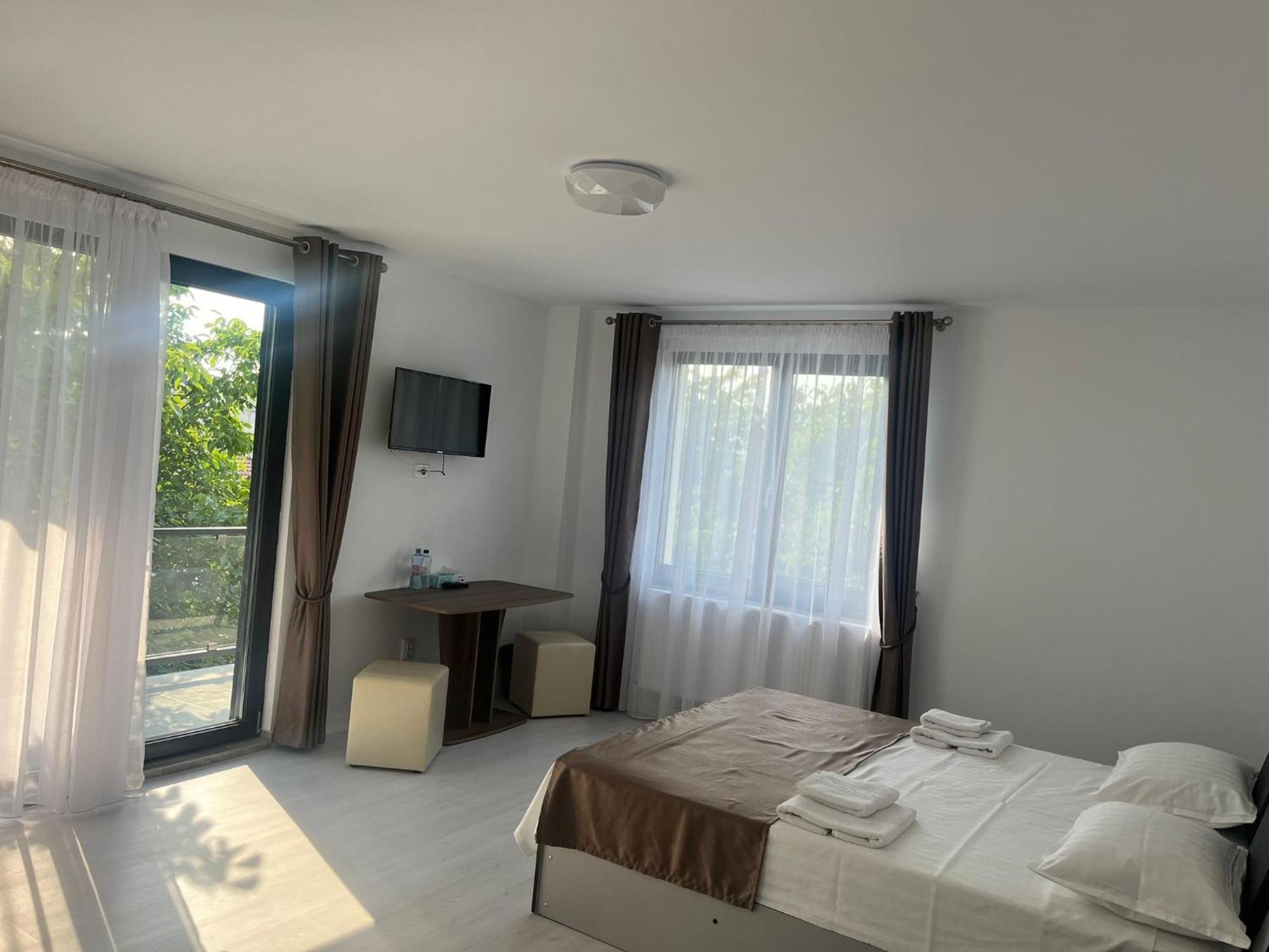 ياش Hotel Palas Grand View المظهر الخارجي الصورة