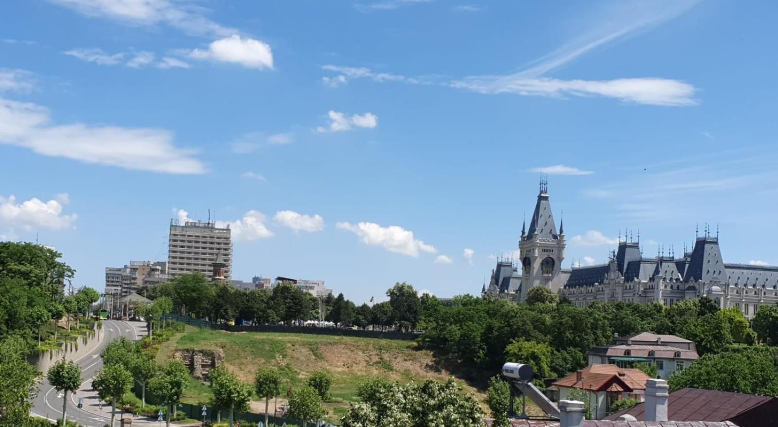 ياش Hotel Palas Grand View المظهر الخارجي الصورة