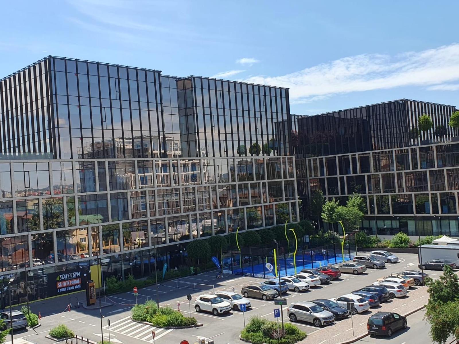 ياش Hotel Palas Grand View المظهر الخارجي الصورة